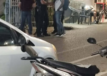 Άγρια συμπλοκή στη Λεπενού: Συγγενείς ήρθαν στα χέρια μετά από επεισόδιο με ανήλικο – Καταγγελία για απειλή με μαχαίρι