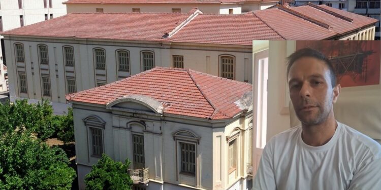 Καπναποθήκες Παπαστράτου: Αιχμές του προέδρου του ΤΕΕ Πάνου Κέκελου για την ανάθεση μελέτης από τον Δήμο Αγρινίου video