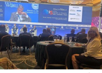 Η Περιφέρεια Δυτικής Ελλάδας στο 25ο Health World Conference για τις προκλήσεις και τις προοπτικές στον τομέα της Υγείας