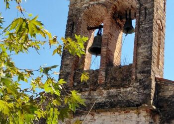 Ιερός Ναός Κοιμήσεως Θεοτόκου στη Μεγάλη Χώρα. Ένας ναός με ιστορία αιώνων, θαυματουργή παράδοση και ένα μεγάλο στοίχημα για την ανάδειξή του