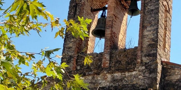 Ιερός Ναός Κοιμήσεως Θεοτόκου στη Μεγάλη Χώρα. Ένας ναός με ιστορία αιώνων, θαυματουργή παράδοση και ένα μεγάλο στοίχημα για την ανάδειξή του