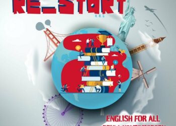 RΕ-START abc Ρούλα Κοντογιώργου – 32 χρόνια εμπειρίας στη διδασκαλία της Αγγλικής Γλώσσας.