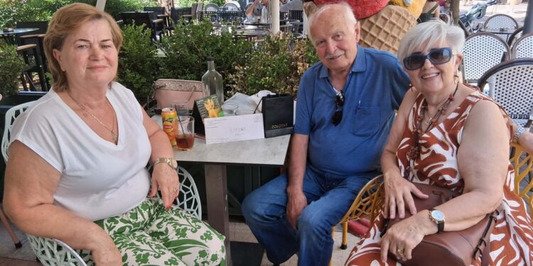 Σταθερός σύμμαχος της ΕΛΕΠΑΠ Αγρινίου η Ένωση Ευρυτάνων Αμερικής «Το Βελούχι»