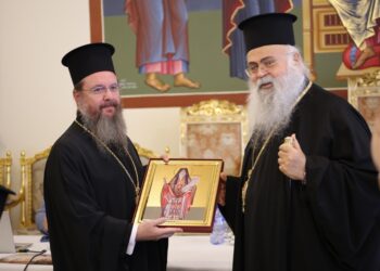 «Μεσολόγγι – Κύπρος: δύο τόποι που γνωρίζουν το τίμημα της ελευθερίας»