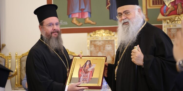 «Μεσολόγγι – Κύπρος: δύο τόποι που γνωρίζουν το τίμημα της ελευθερίας»