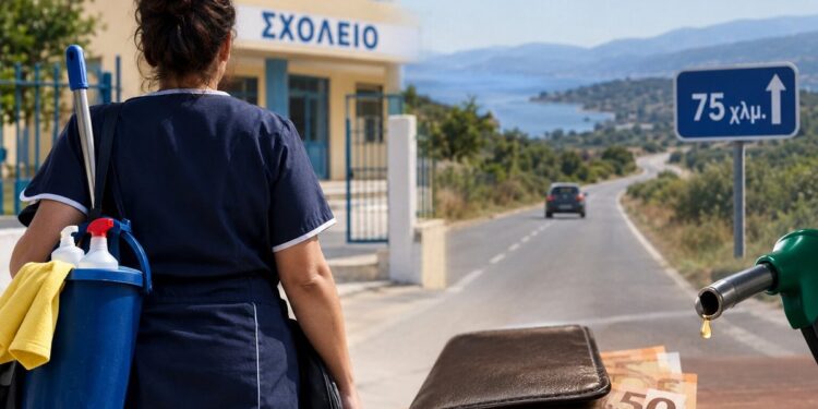 Δήμος Ακτίου – Βόνιτσας : Όταν η «ορθολογική κατανομή» κοστίζει περισσότερο από τον μισθό