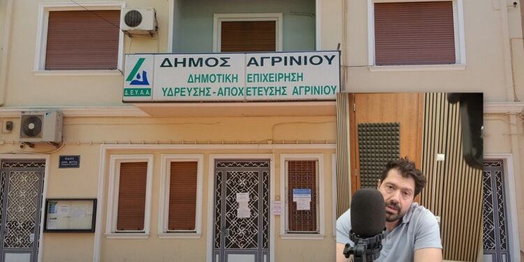 Κιτσοπάνος: «Να ελεγχθούν όλα» – Αιχμές για ΔΕΥΑ, υδρόμετρα, αναθέσεις και πρόσωπα VIDEO
