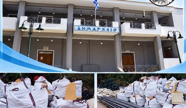 Περίπου 600 καθίσματα από το ΣΕΦ στον Δήμο Ξηρομέρου