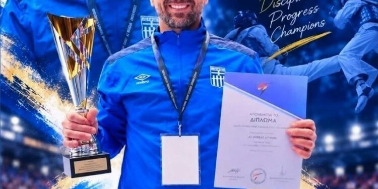 Αγρίνιο: Δύο αδελφές στον τελικό του Πανελληνίου Taekwondo – Πρωταθλητής Ελλάδας ο σύλλογος του Νίκου Κακαρέλη