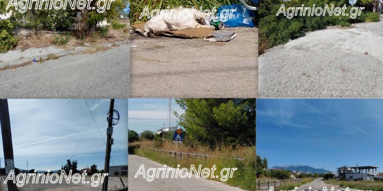 Αη- Βασιλιώτικα: Εγκατάλειψη χωρίς τέλος – Από τις αφύλακτες διασταυρώσεις μέχρι τον ρημαγμένο παιδικό σταθμό VIDEO FOTO