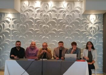 Η ΕΛ.Α.Σ. επεκτείνει την παρουσία της στη Βόνιτσα – Συνάντηση μελών και φίλων