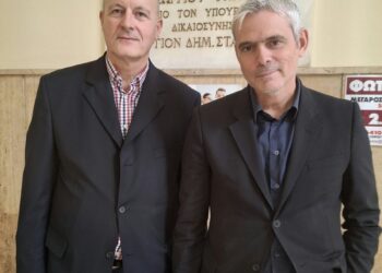 Καραγκούνης στο AgrinioNet.gr: «Θέλουμε περισσότερο κόσμο» – Στο επίκεντρο οι ελλείψεις και οι υποδομές του Δικαστικού Μεγάρου Αγρινίου VIDEO