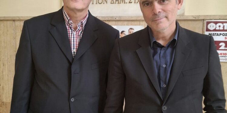 Καραγκούνης στο AgrinioNet.gr: «Θέλουμε περισσότερο κόσμο» – Στο επίκεντρο οι ελλείψεις και οι υποδομές του Δικαστικού Μεγάρου Αγρινίου VIDEO