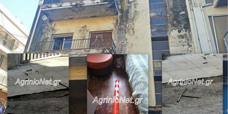 Αγρίνιο: Το κτίριο του πρώην Οργανισμού Καπνού παραμένει εγκαταλειμμένο – Καταγγελίες για επικίνδυνα περιστατικά στην οδό Πάνου Σούλου VIDEO
