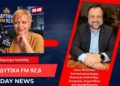 Λίνος Μπλέτσας: Τεχνητή νοημοσύνη για την κλιματική ανθεκτικότητα – Στο επίκεντρο ο Ίναχος και οι πλημμύρες