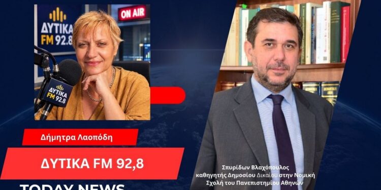 Σπύρος Βλαχόπουλος: Η πολιτική ορθότητα, η αυτολογοκρισία και η εξουσία των social media