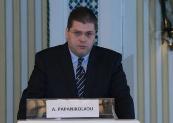 Ο Μεσολογγίτης Καρδιολόγος Άγγελος Παπανικολάου νέος Πρόεδρος της Ελληνικής Ομοσπονδίας Καλαθοσφαίρισης