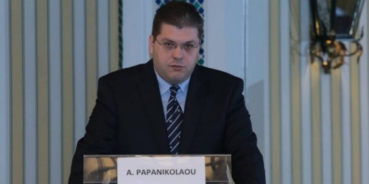 Ο Μεσολογγίτης Καρδιολόγος Άγγελος Παπανικολάου νέος Πρόεδρος της Ελληνικής Ομοσπονδίας Καλαθοσφαίρισης