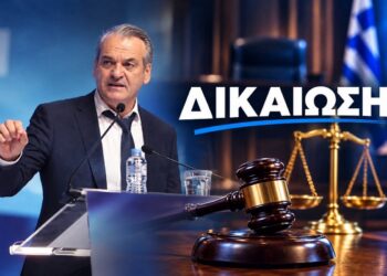 Προεκλογική καταγγελία με δικαστική ανατροπή: Δικαίωση Πιστιόλα και μήνυμα προς όσους τον στοχοποίησαν