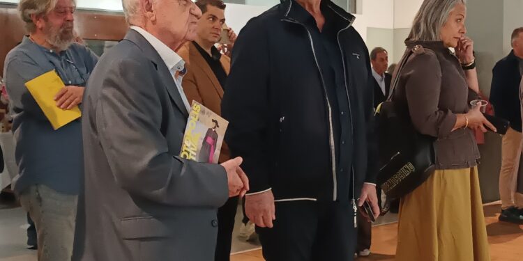 Τραπεζιώτης από το Photopolis: «Το Αγρίνιο πρέπει να πάψει να κοιτάει προς τα μέσα»